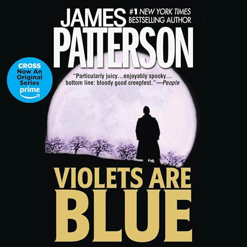 Violets Are Blue (Alex Cross Adventures) – Full Audiobook