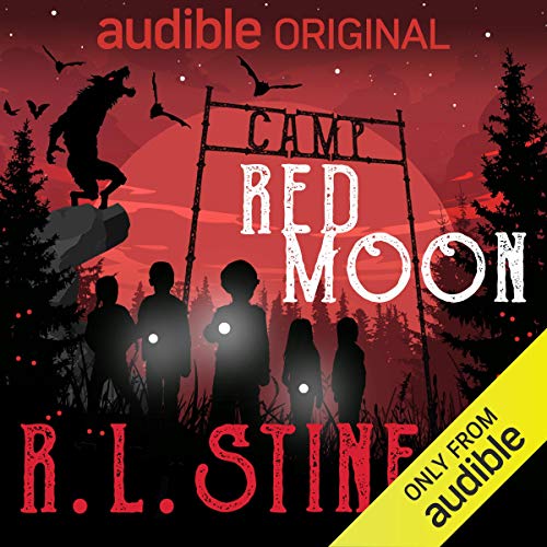 Camp Red Moon Audiobook