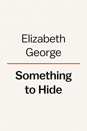 Something to Hide (Inspector Lynley) by Elizabeth George (Audiobook)