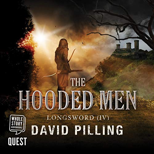 Longsword IV by David Pilling (Audiobook)