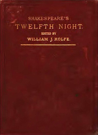 Twelfth Night by William Shakespeare (Audiobook)