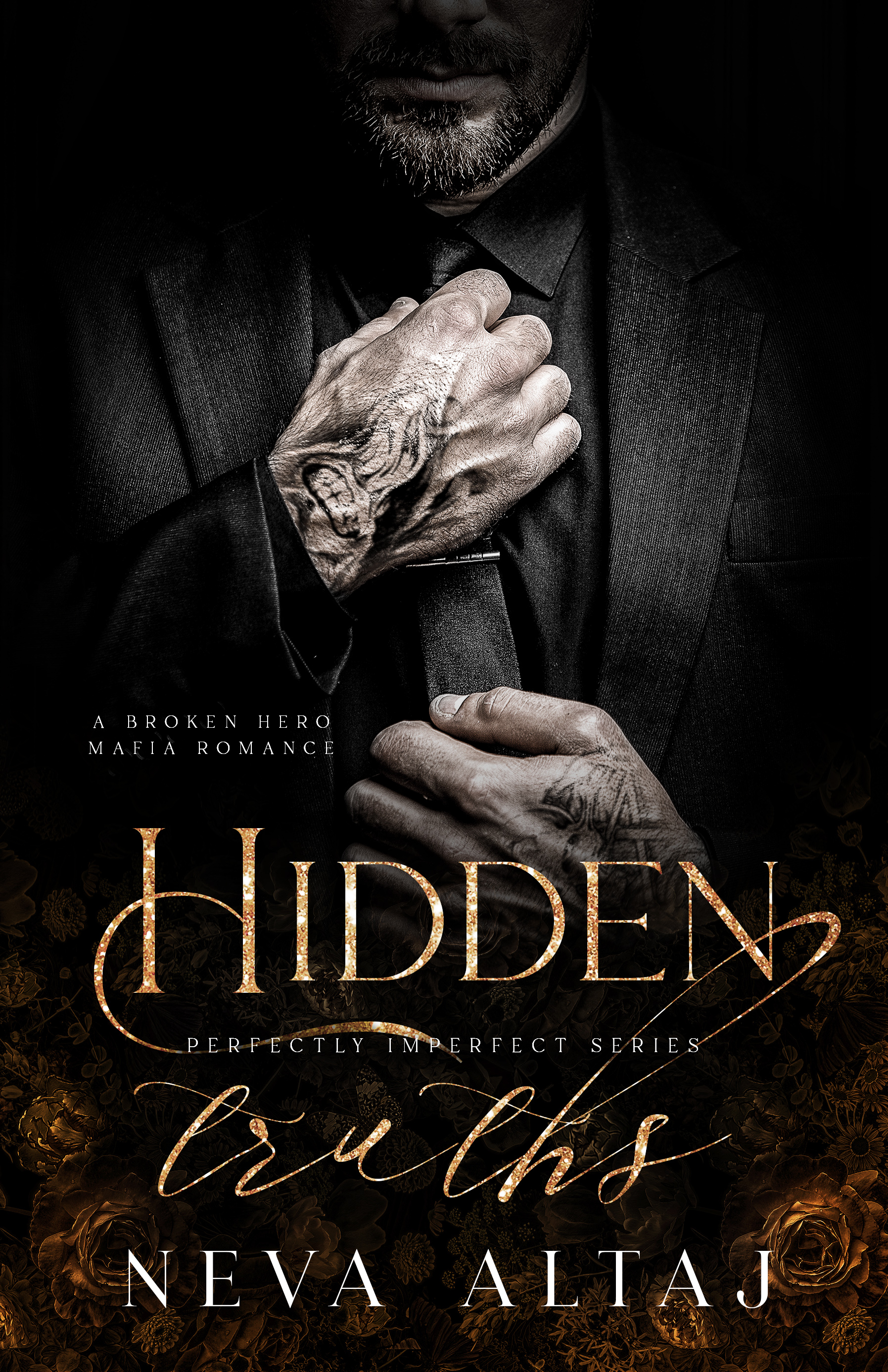 Hidden Truths by Neva Altaj (Audiobook)