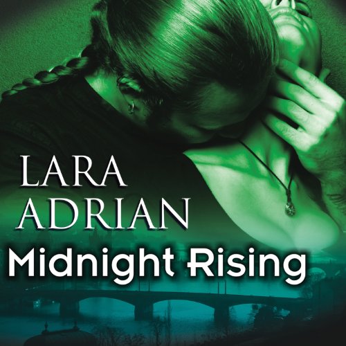Midnight Rising (Midnight Breed) by Lara Adrian (Audiobook)