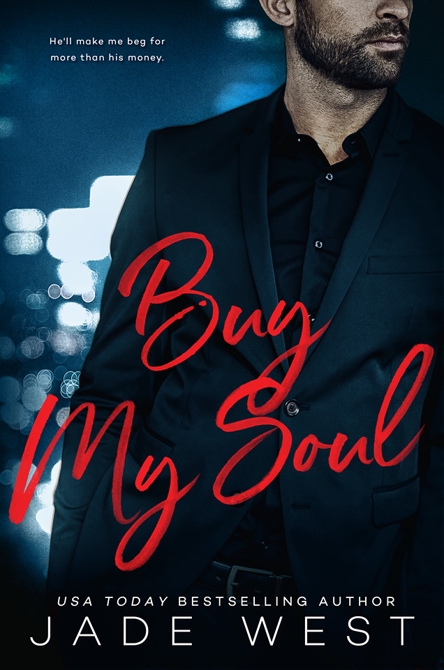 Free Audiobook: Buy My Soul by Jade West