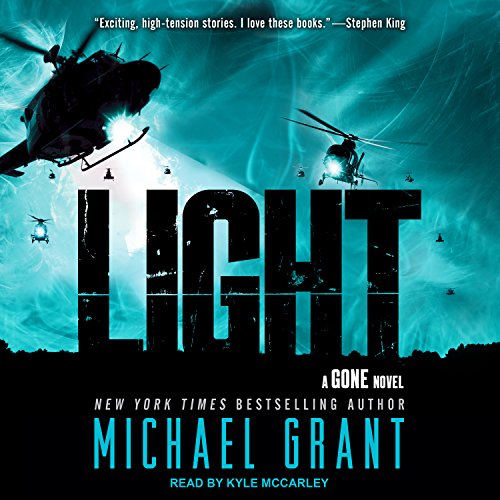 Light (Gone) Audiobook