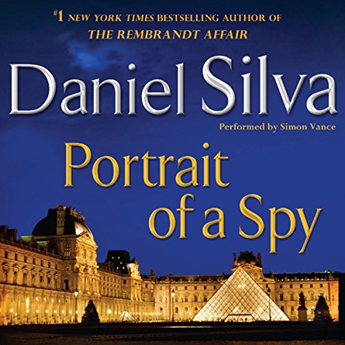 Portrait of a Spy (Gabriel Allon) Audiobook