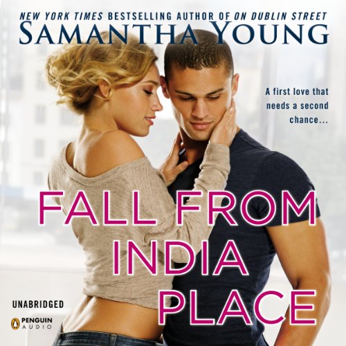 Fall From India Place (On Dublin Street) (Samantha Young)