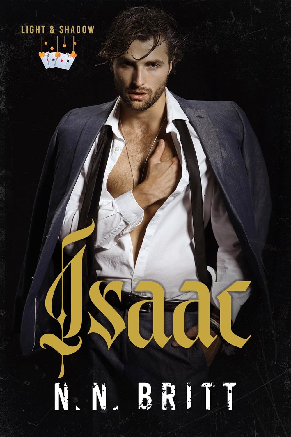 N.N. Britt: Isaac