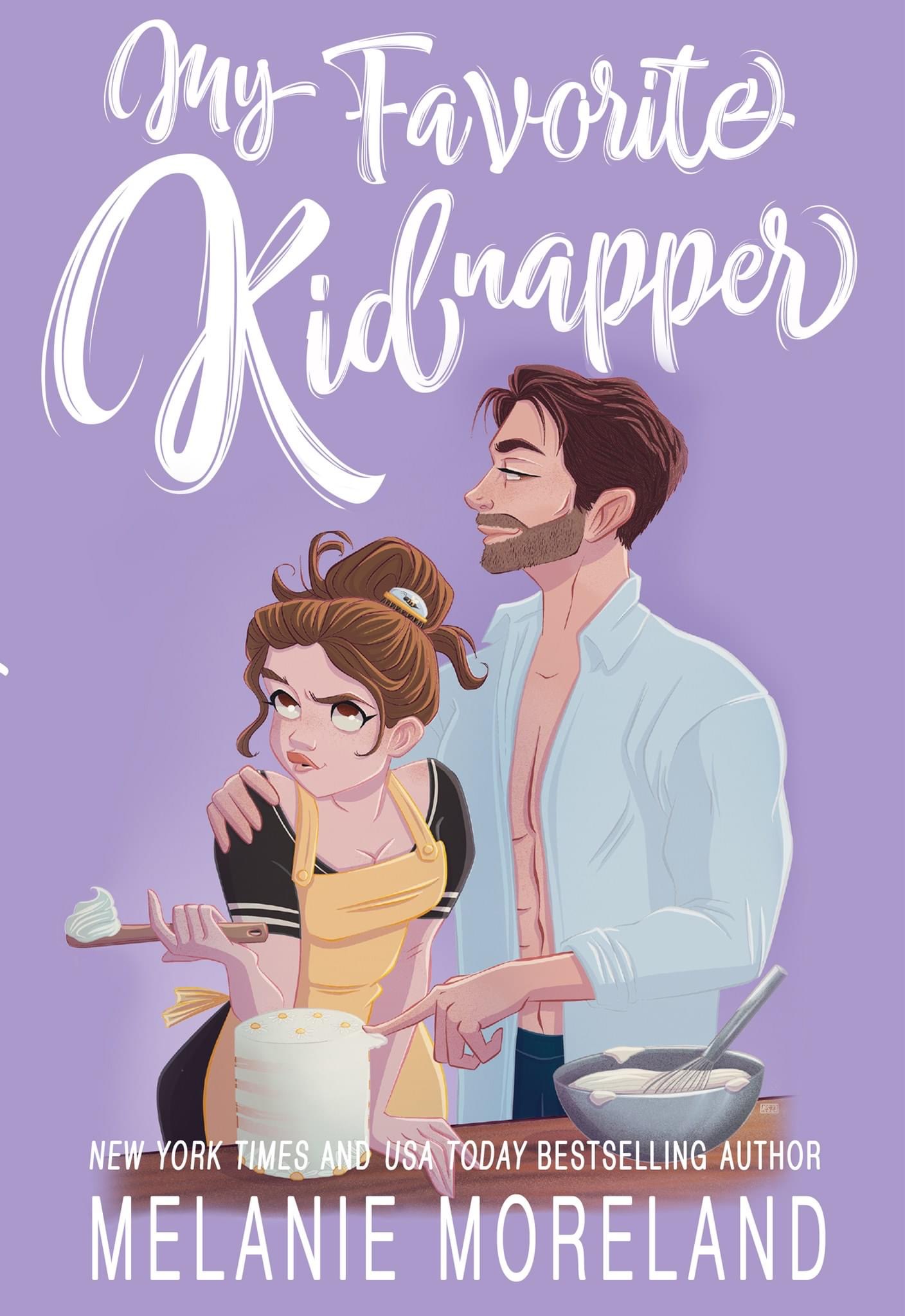 My Favorite Kidnapper Audiobook