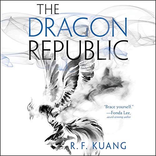 The Dragon Republic (The Poppy War #2) Audiobook