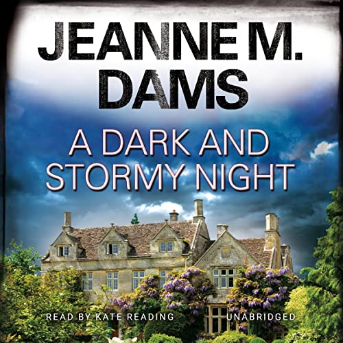 A Dark and Stormy Night (Dorothy Martin) – Full Audiobook