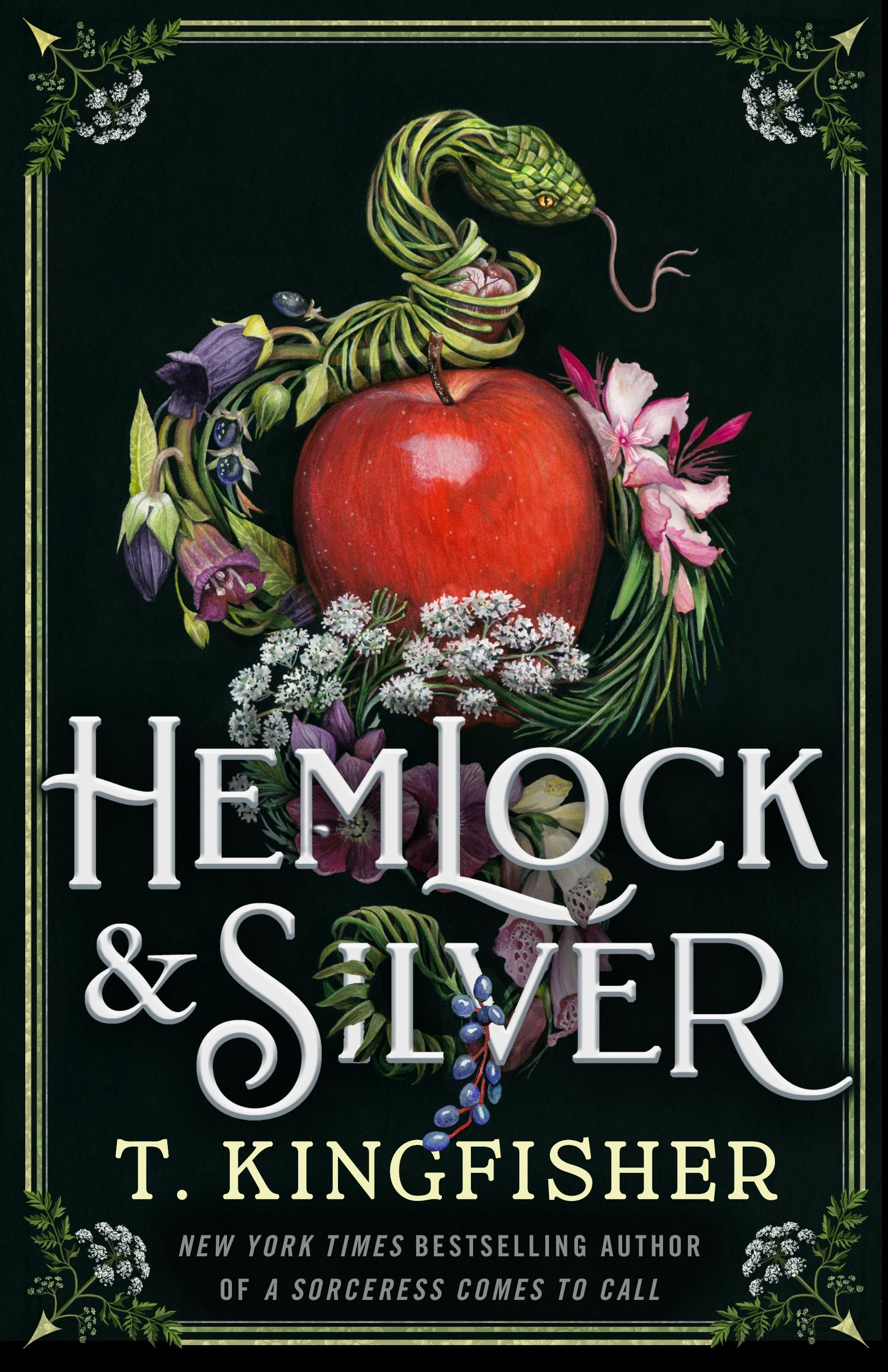 Hemlock & Silver Audiobook