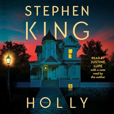Free Audiobook: Holly by Stephen King
