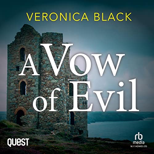 Free Audiobook: A Vow of Evil (Sister Joan Murder Mystery) by Veronica Black