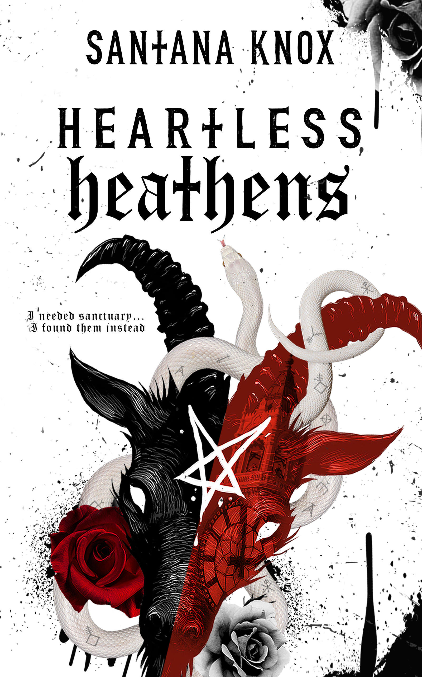 Stream Heartless Heathens by Santana Knox