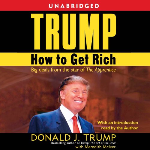 Trump Audiobook