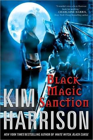 Free Audiobook: Black Magic Sanction by Kim Harrison