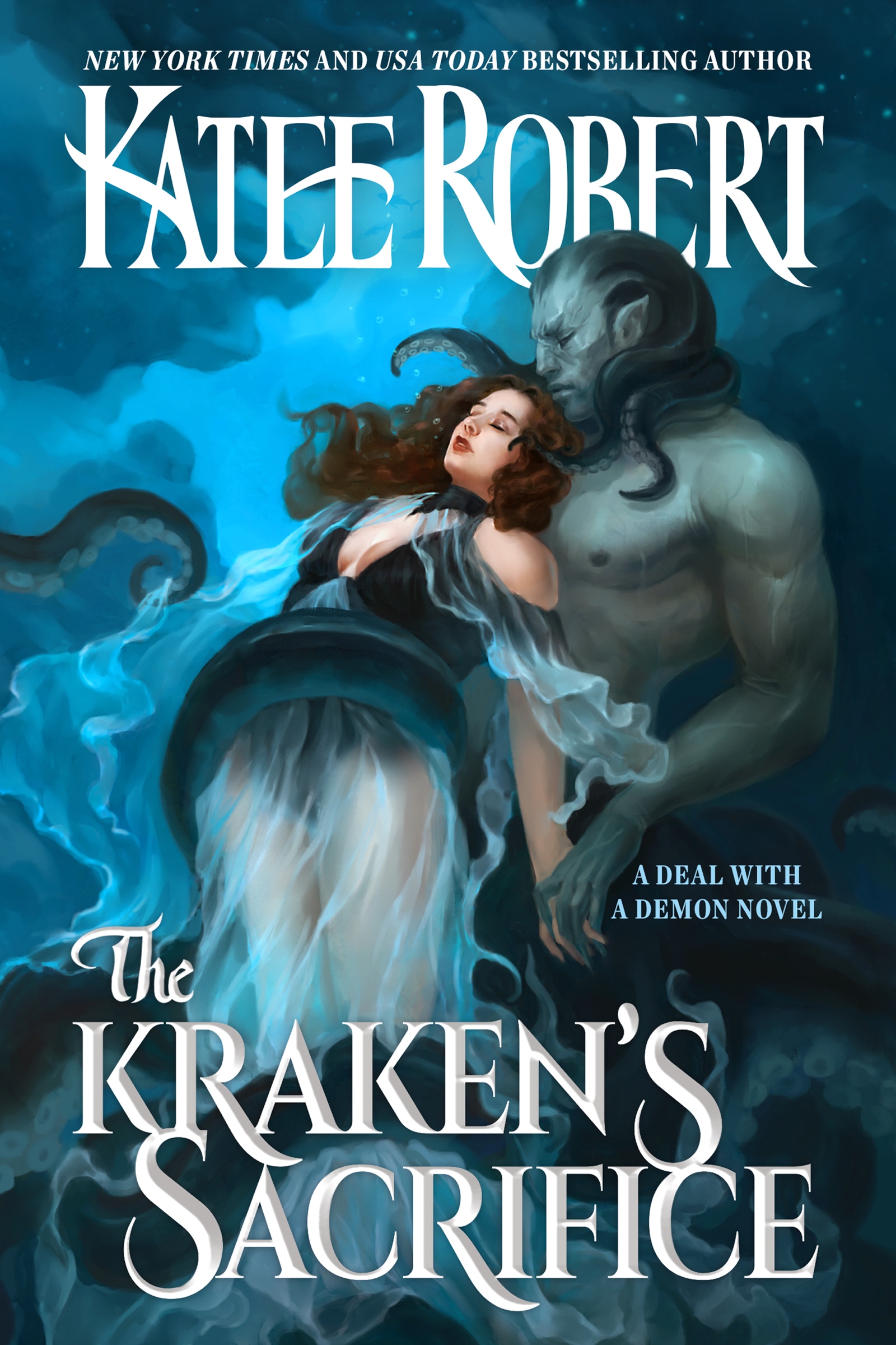 The Kraken’s Sacrifice — Narrated Edition