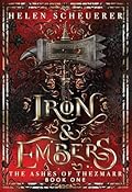 Free Audiobook: Iron & Embers by Helen Scheuerer