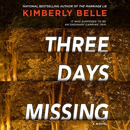 Free Audiobook: Three Days Missing by Kimberly Belle