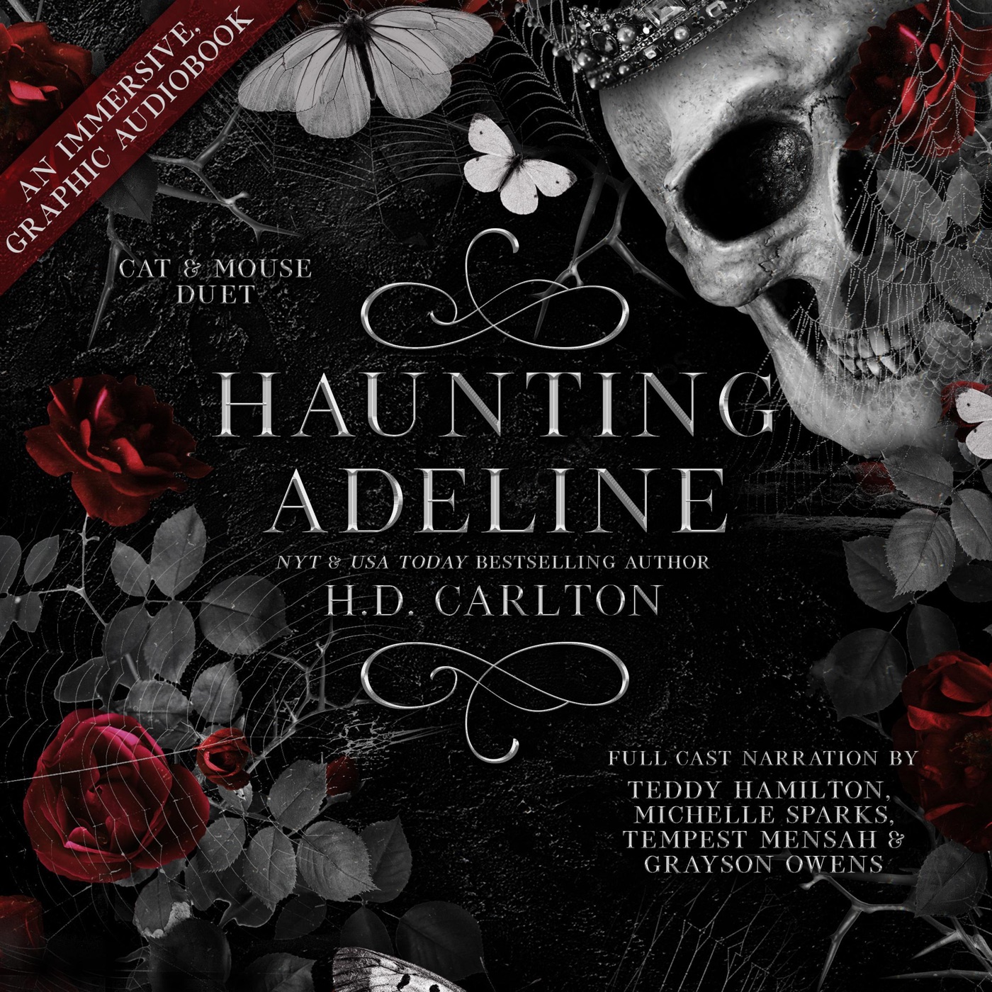 Haunting Adeline (H.D. Carlton)