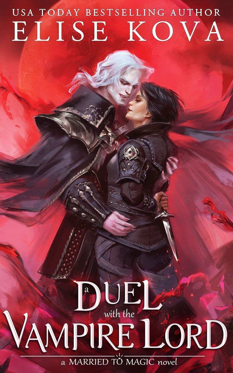 Free Audiobook: A Duel with the Vampire Lord by Elise Kova