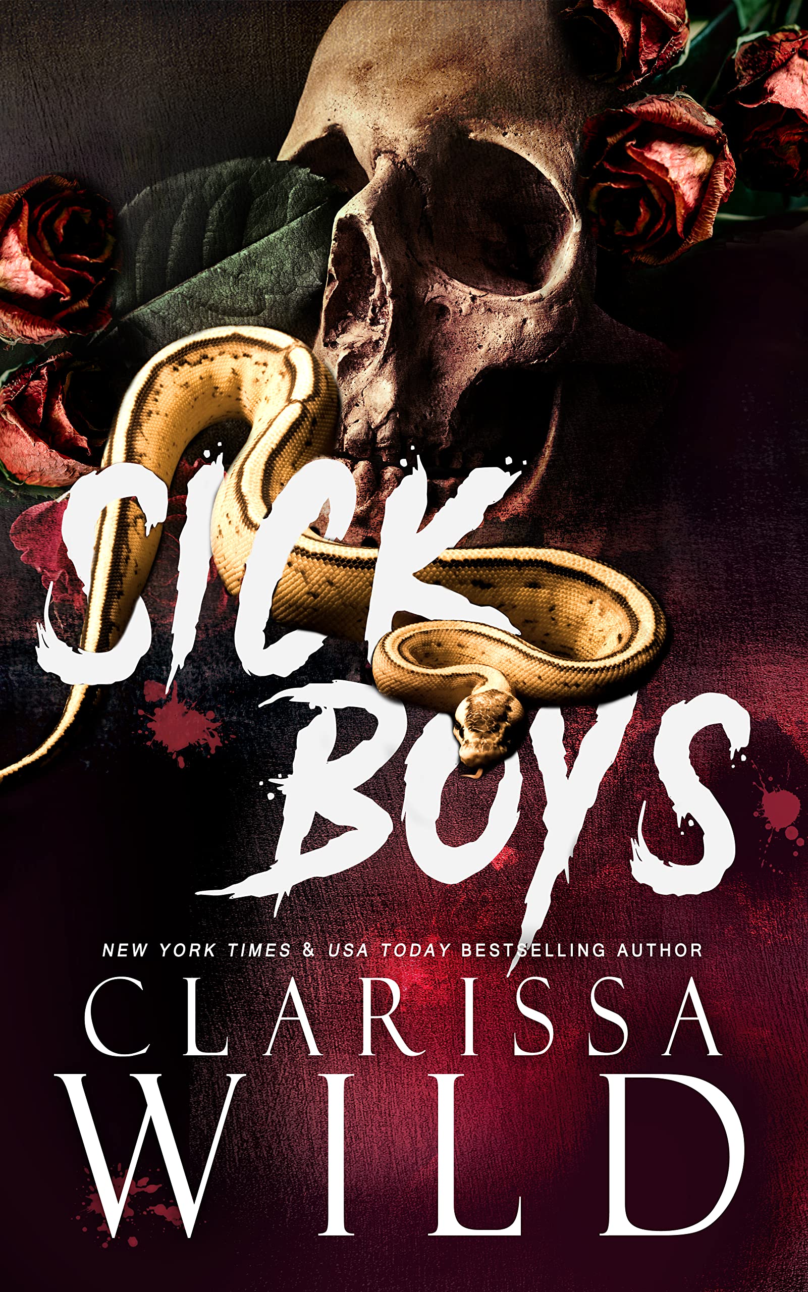 Sick Boys – Full Audiobook