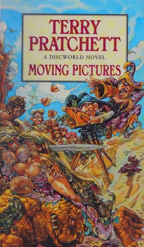 Moving Pictures – Full Audiobook