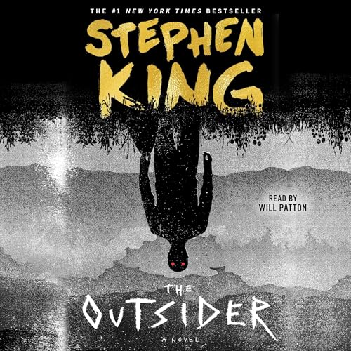 The Outsider (Holly Gibney) Audiobook