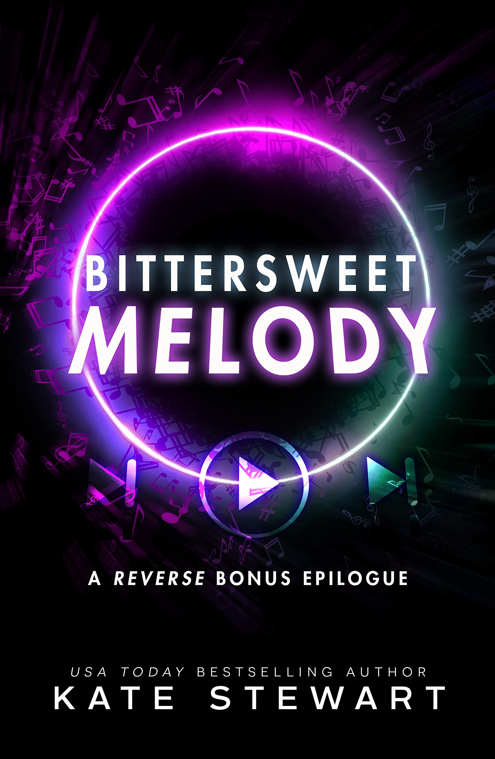 Bittersweet Melody — Narrated Edition
