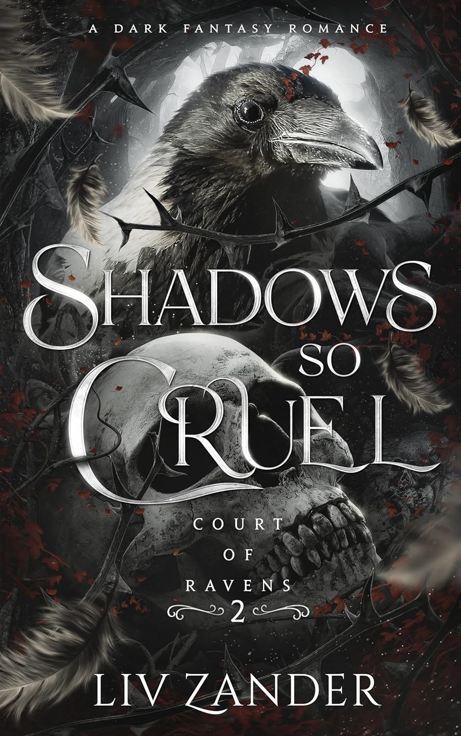 Shadows So Cruel — Narrated Edition