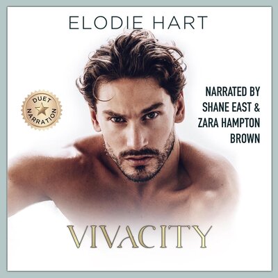 Vivacity: A Billionaire, Single Dad, Grumpy Sunshine Romance (Seraph #3) Audiobook