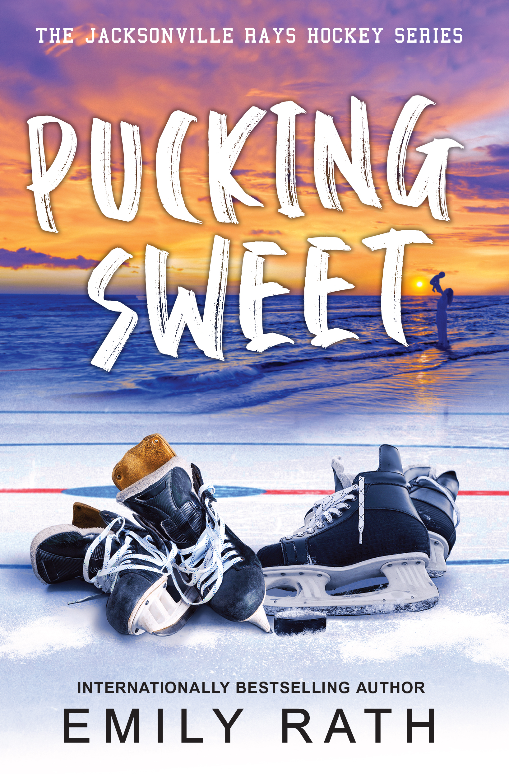 Stream Pucking Sweet by Emily Rath