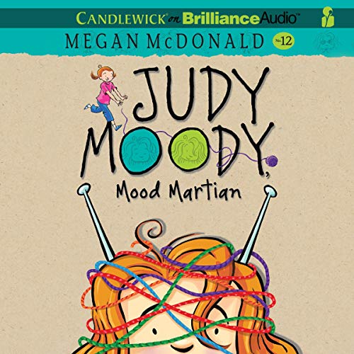 Listen to Judy Moody, Mood Martian