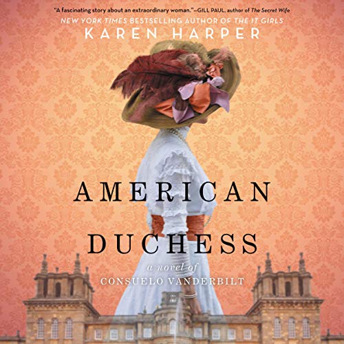 Karen Harper: American Duchess