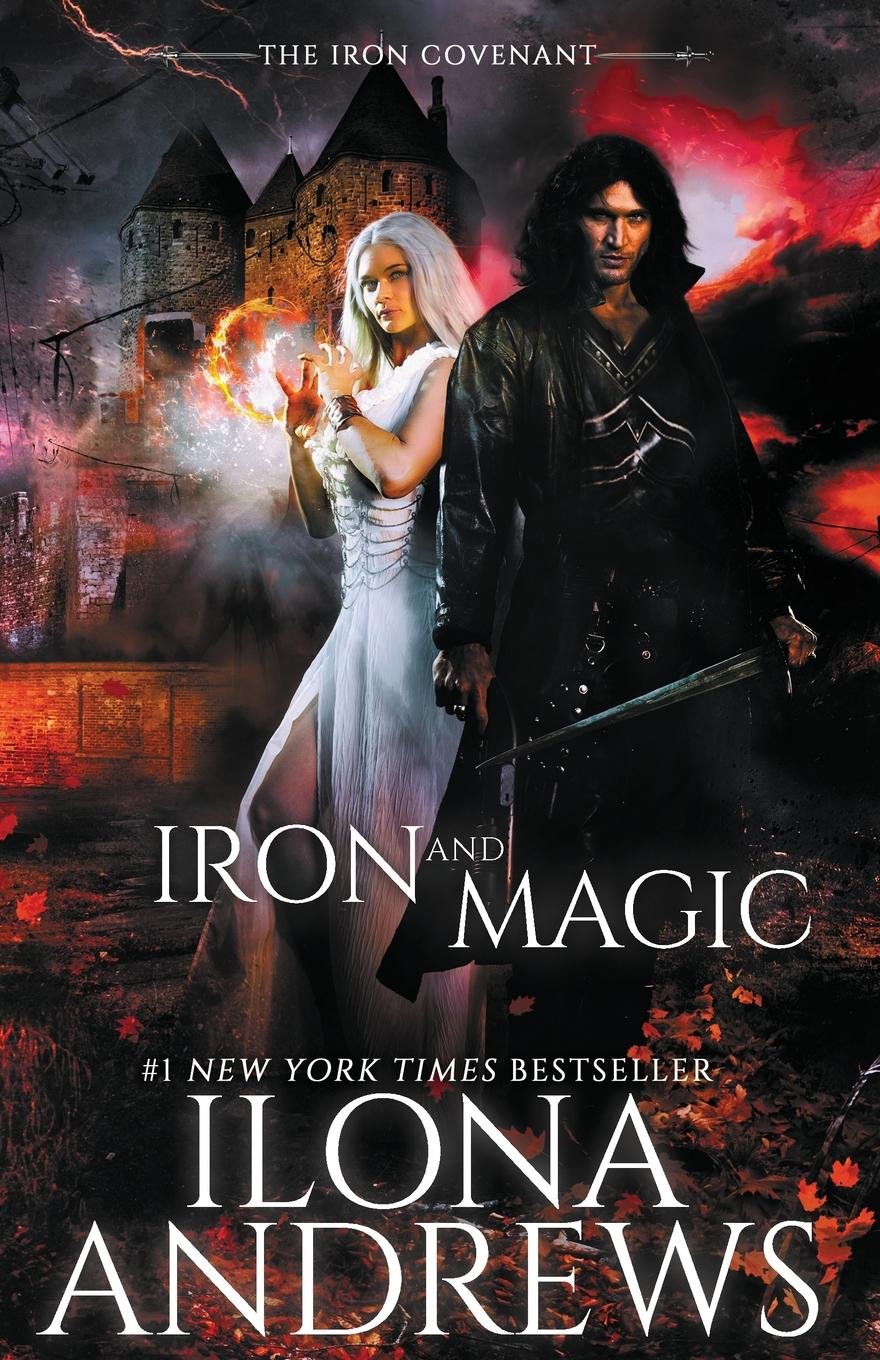 Iron and Magic – Full Audiobook