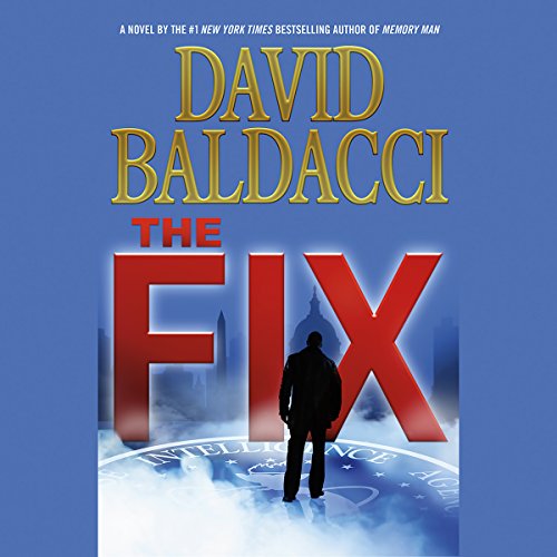 David Baldacci: The Fix (Amos Decker)