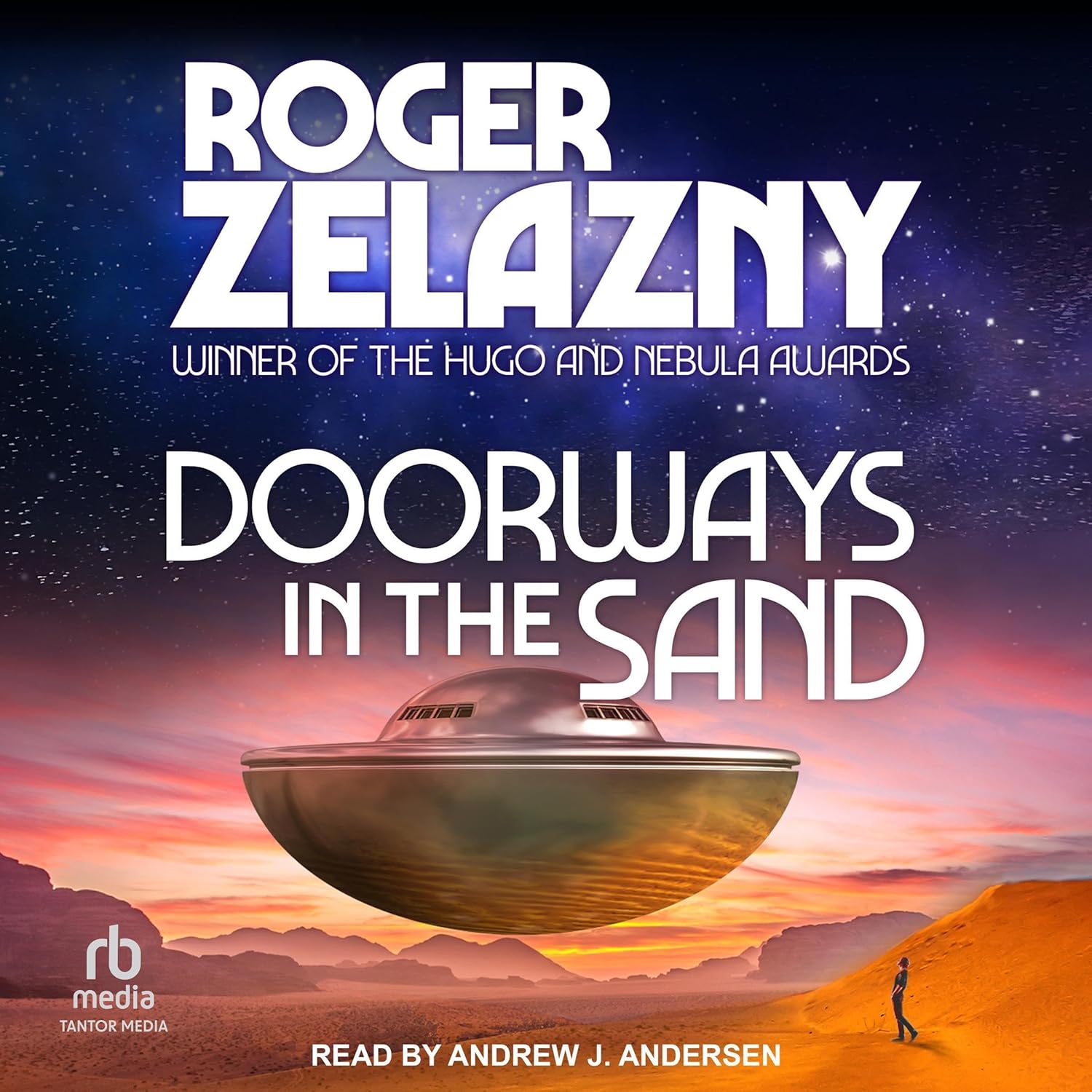Doorways in the Sand by Roger Zelazny (Audiobook)
