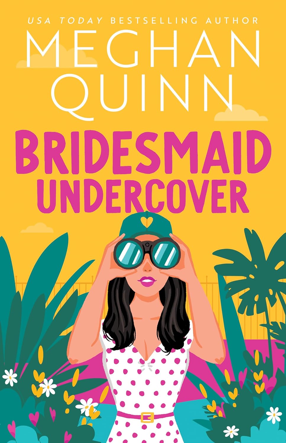 Bridesmaid Undercover — Narrated Edition