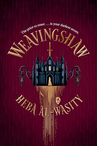 Weavingshaw by Heba Al-Wasity (Audiobook)