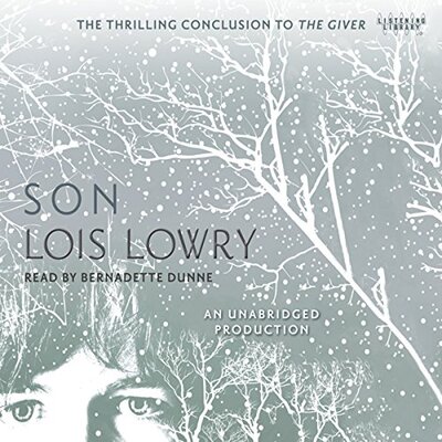 The Giver Quartet [04] Son by Lois Lowry (Audiobook)