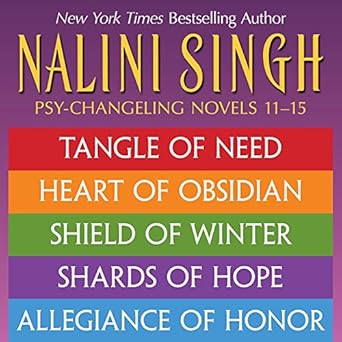 Stream Partners in Persuasion by Nalini Singh