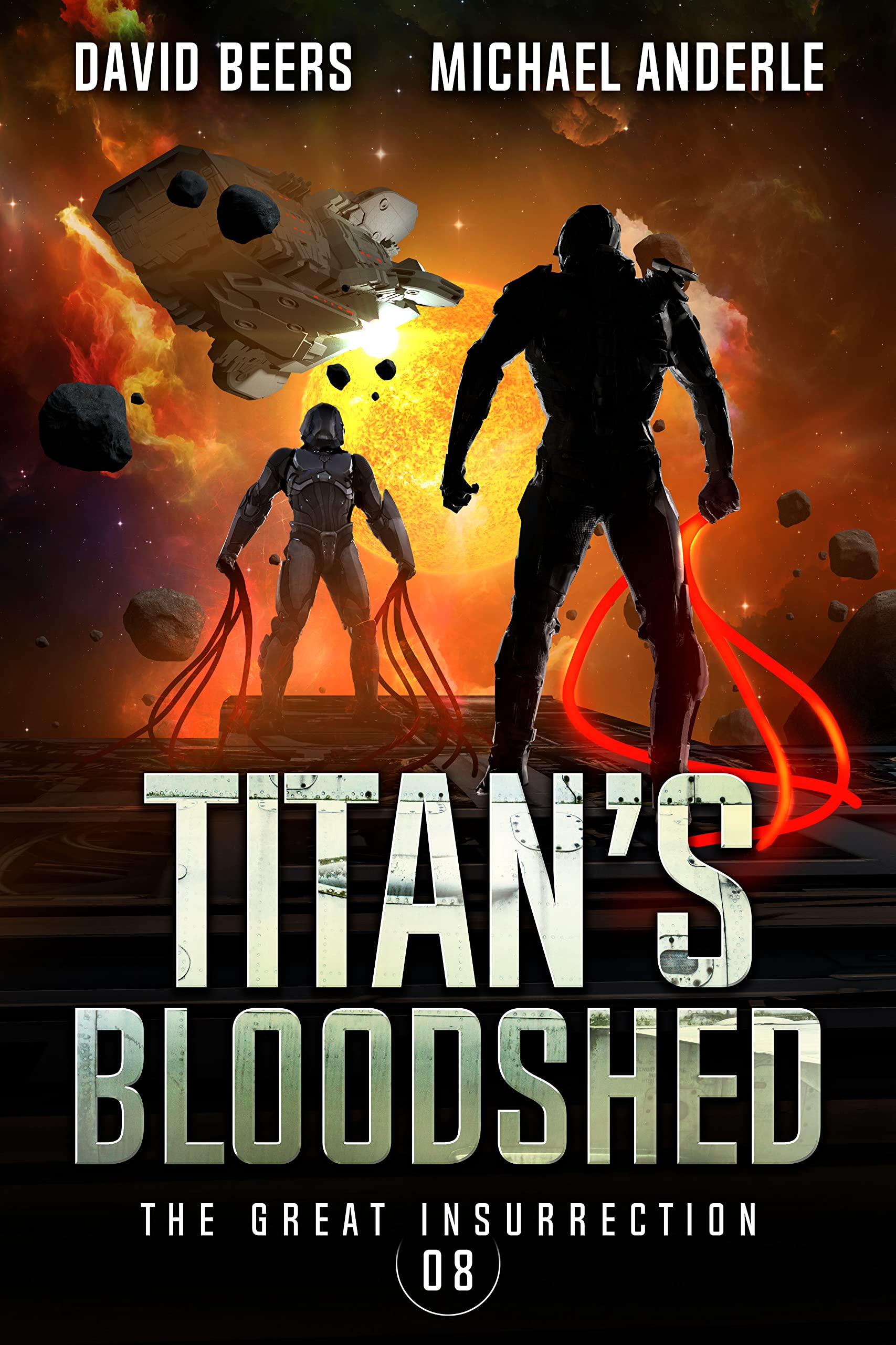 Titan’s Bloodshed (David Beers)