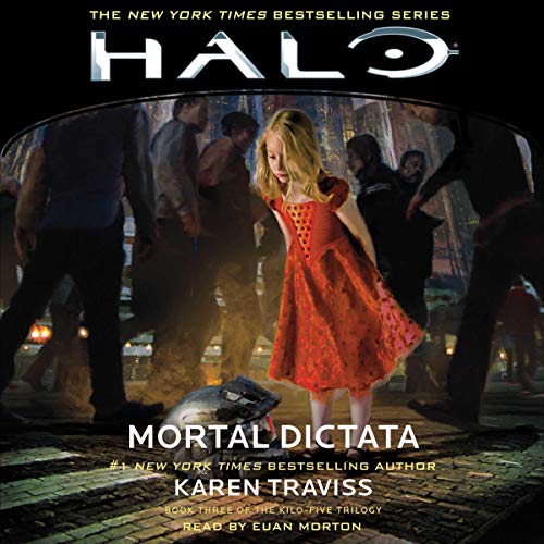 HALO: Mortal Dictata by Karen Traviss (Audiobook)