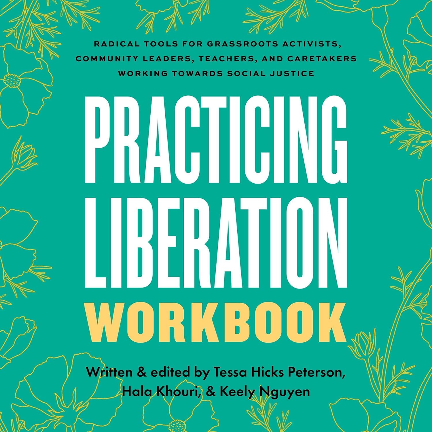 Tessa Hicks Peterson: Practicing Liberation Workbook