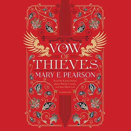Vow of Thieves (Dance of Thieves) – Full Audiobook
