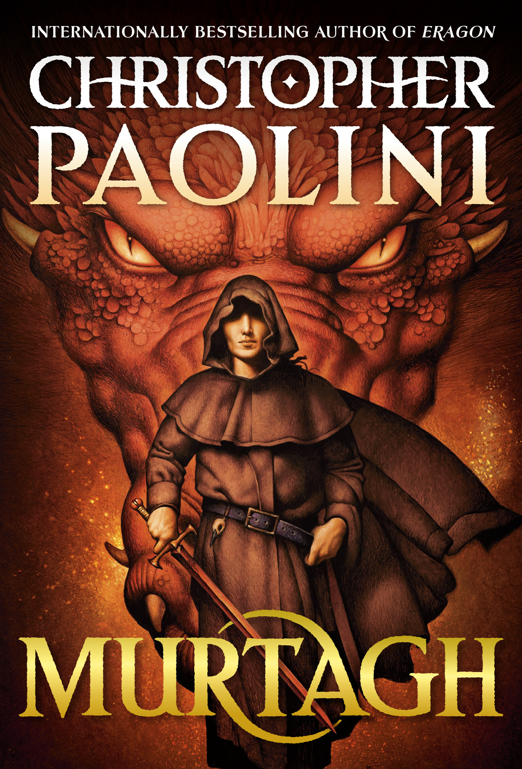 Free Audiobook: Murtagh by Christopher Paolini