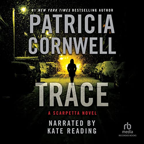 Trace (Kay Scarpetta) Audiobook