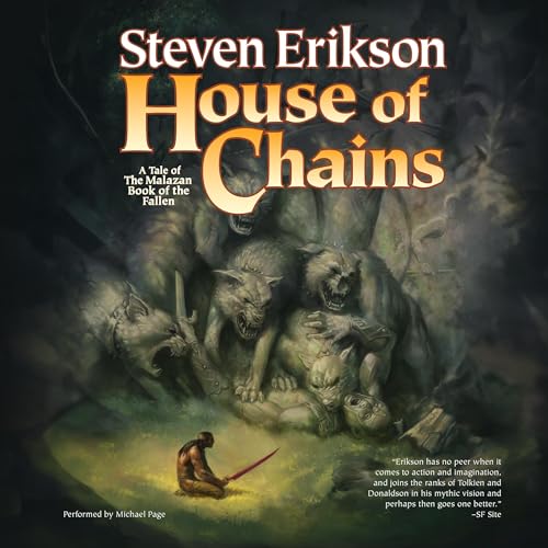 House of Chains (Malazan Book of the Fallen Series)