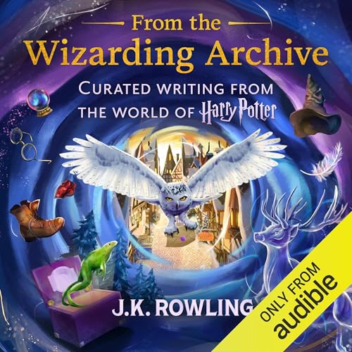 Listen to From the Wizarding Archive